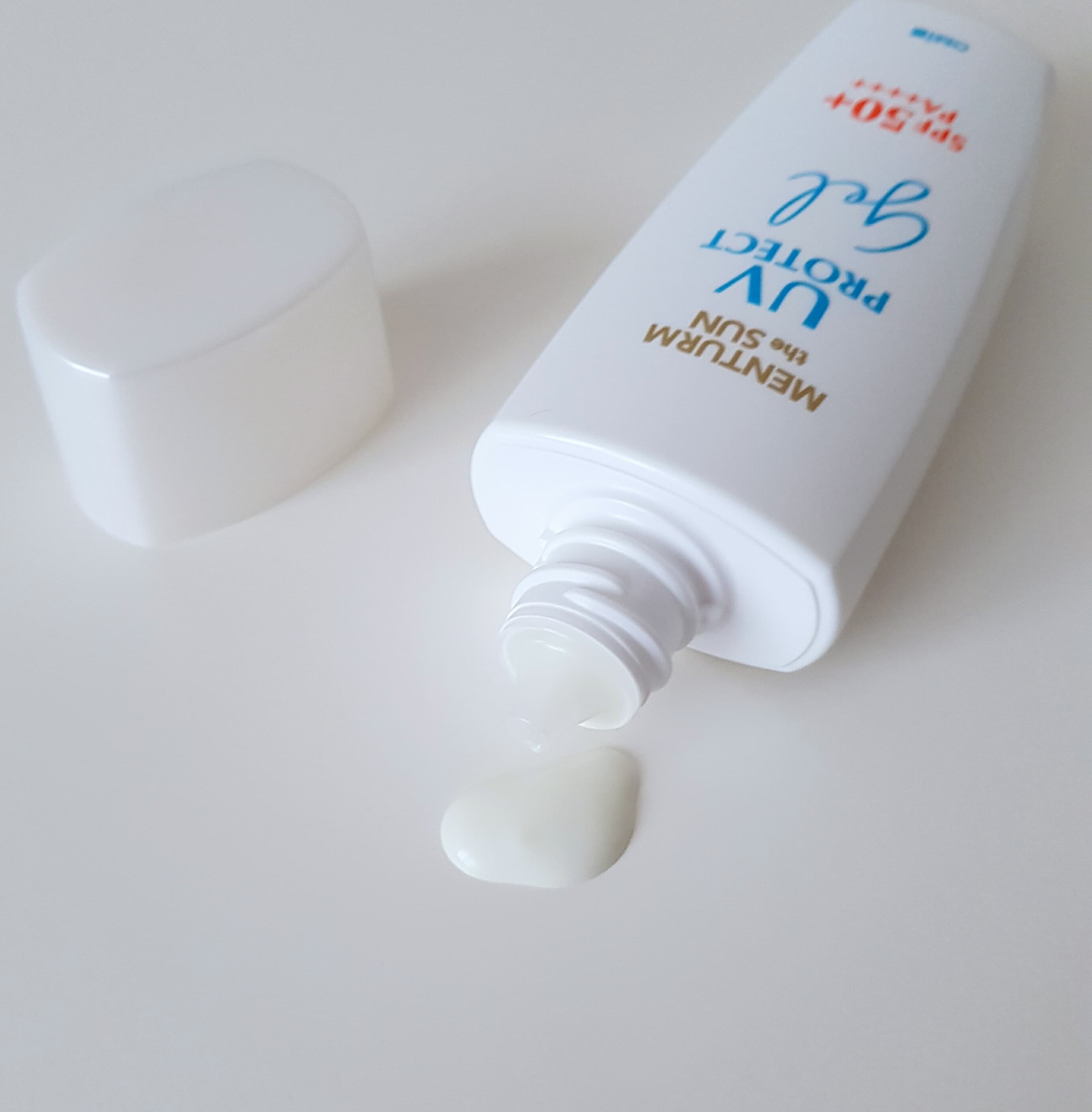 OMI Санскрін-Гель ПЕРФЕКТ MENTURM The SUN PERFECT UV GEL N SPF50+ PA+++