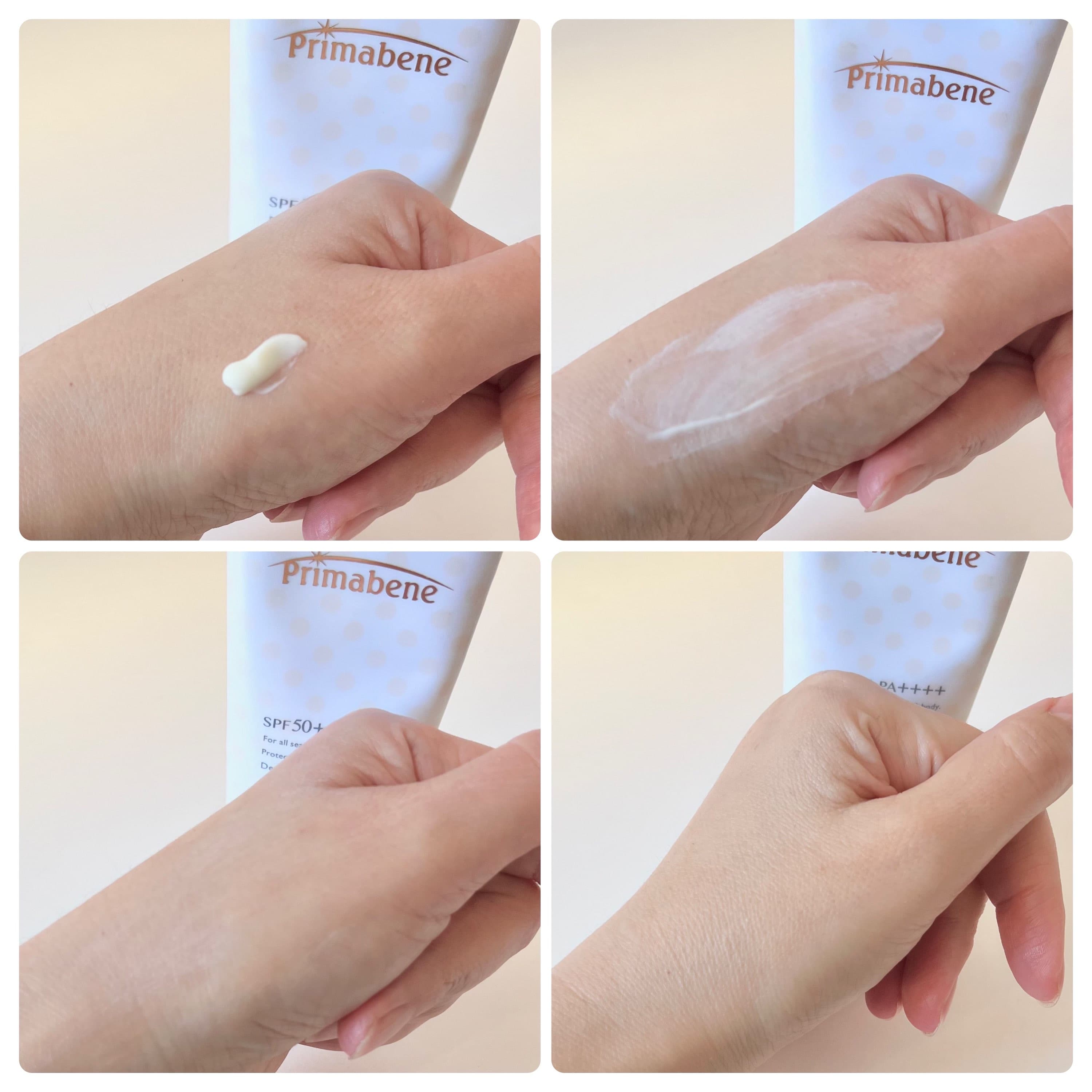 OMI Санскрін-Есенція з екстрактом Плаценти та Платини SPF50 PRIMABENE Essence UV